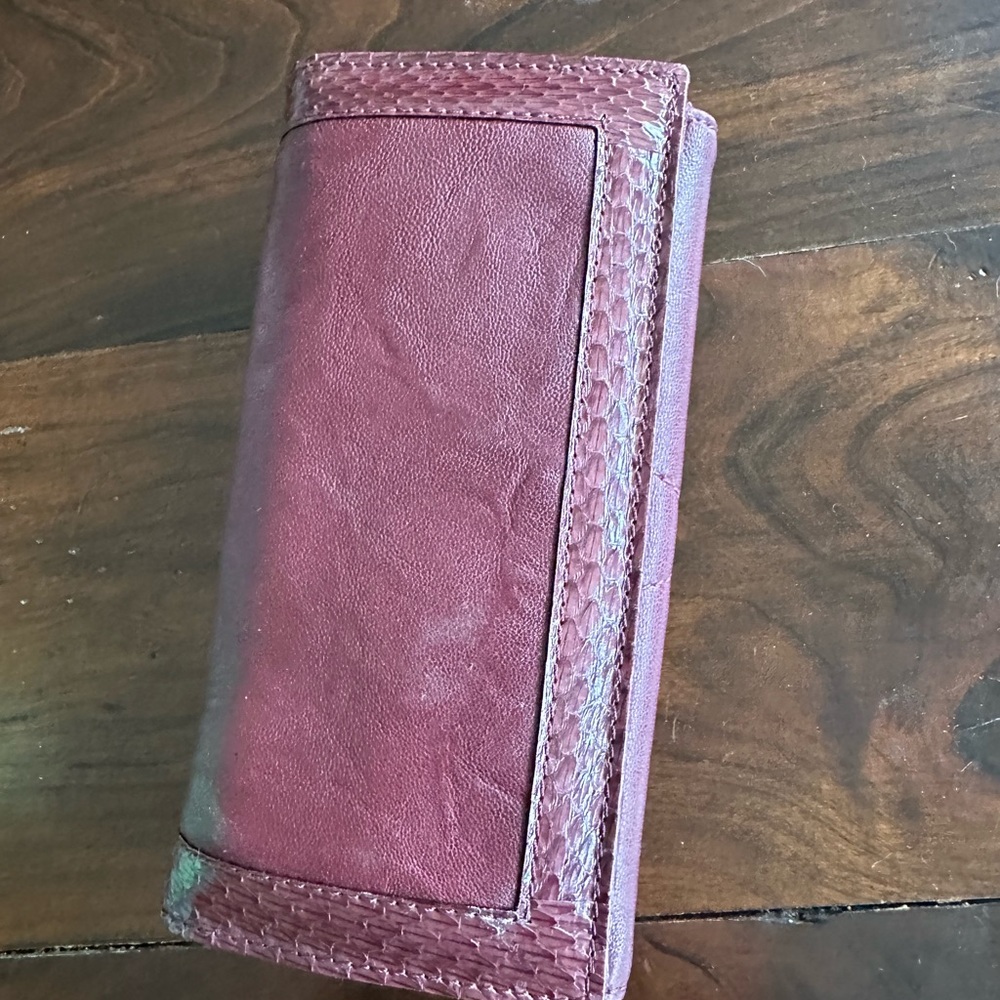 Authentic Jimmy Choo Wallet. - image 2